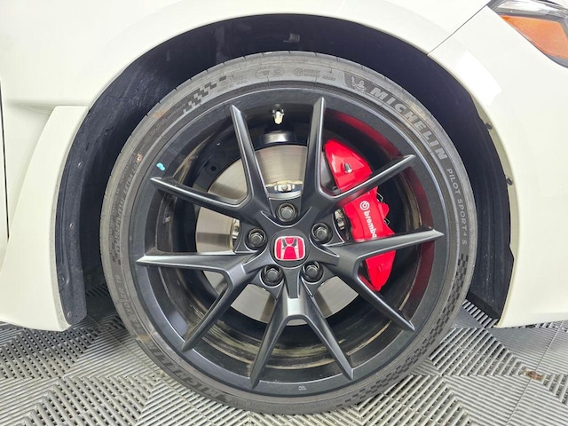2026 Honda Civic Type R