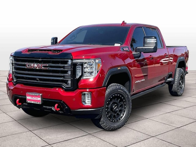 2022 GMC Sierra
