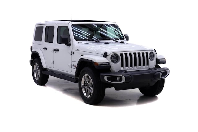 2021 Jeep Wrangler