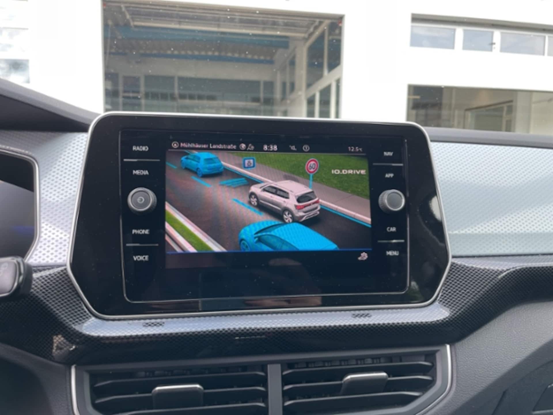Volkswagen T-Cross ENERGY