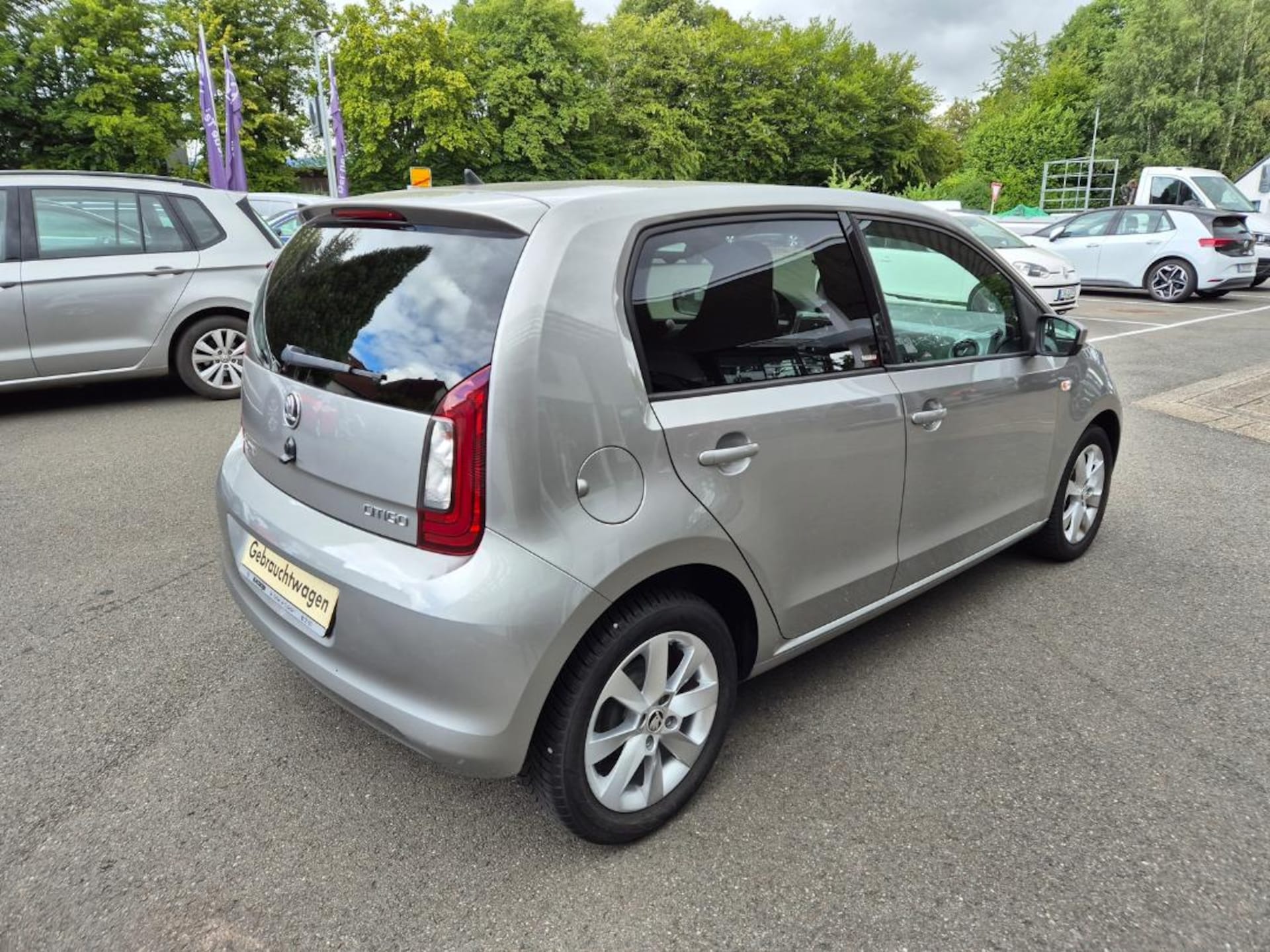 Skoda Citigo Ambition