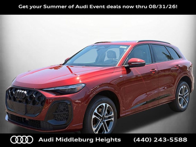 2026 Audi Q5