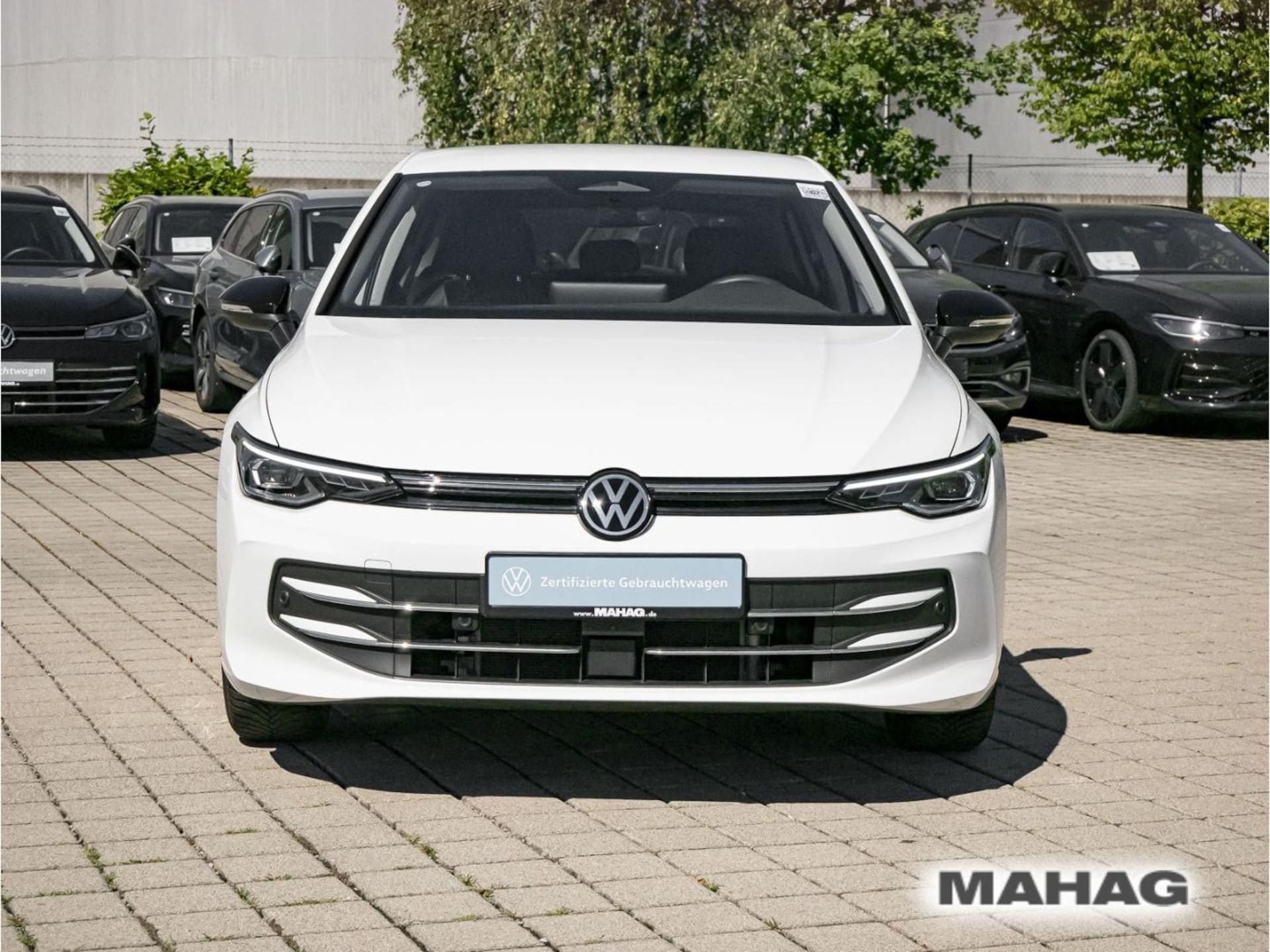 Volkswagen Golf ENERGY
