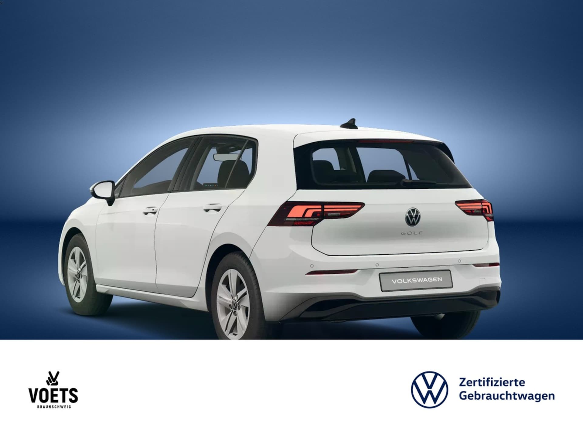 Volkswagen Golf Life