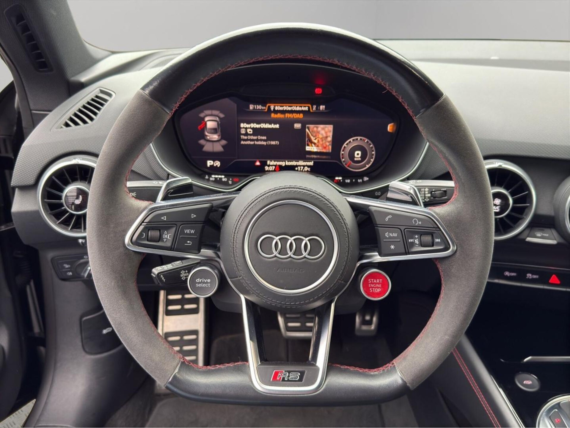 Audi TT RS Coupé