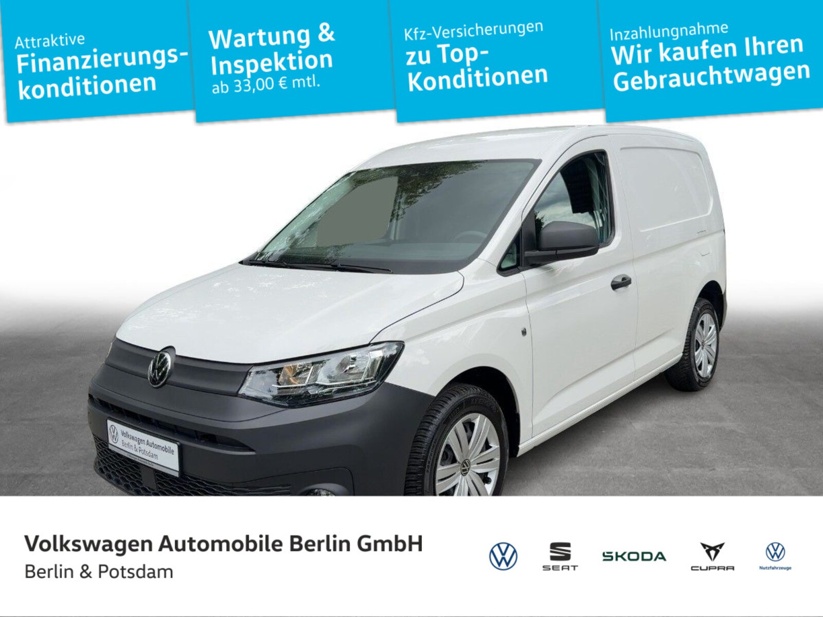 Volkswagen Caddy Cargo