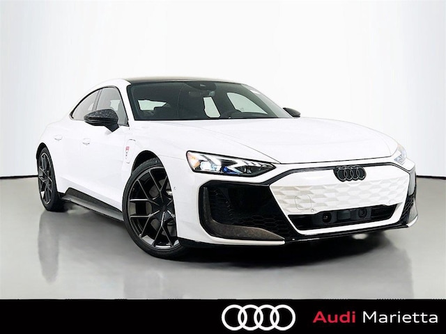 2026 Audi RS e-tron GT performance