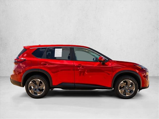 2025 Nissan Rogue