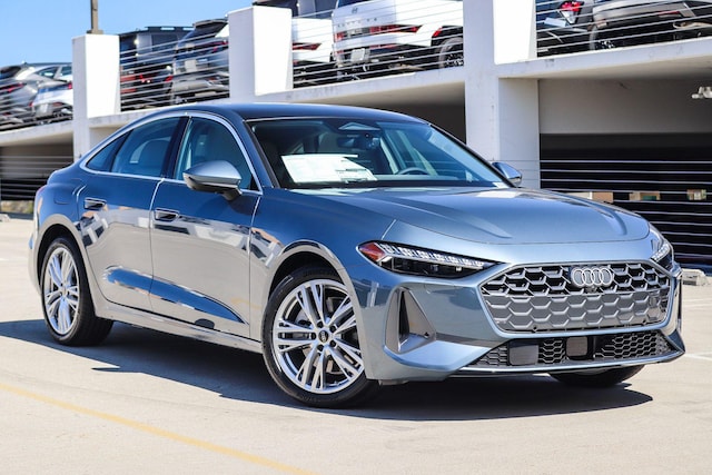 Photo of 2026 Audi A5 Sedan