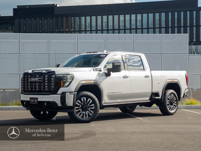 2025 GMC Sierra