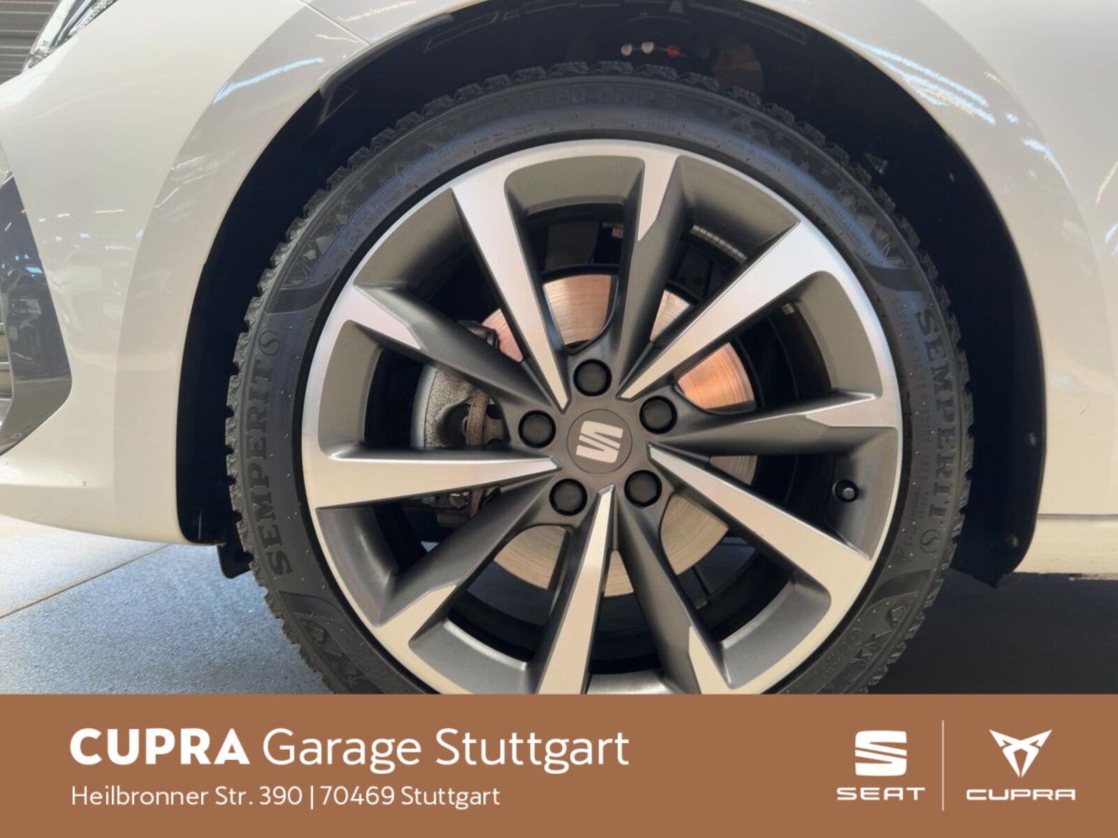 CUPRA Leon Sportstourer – Bild 12