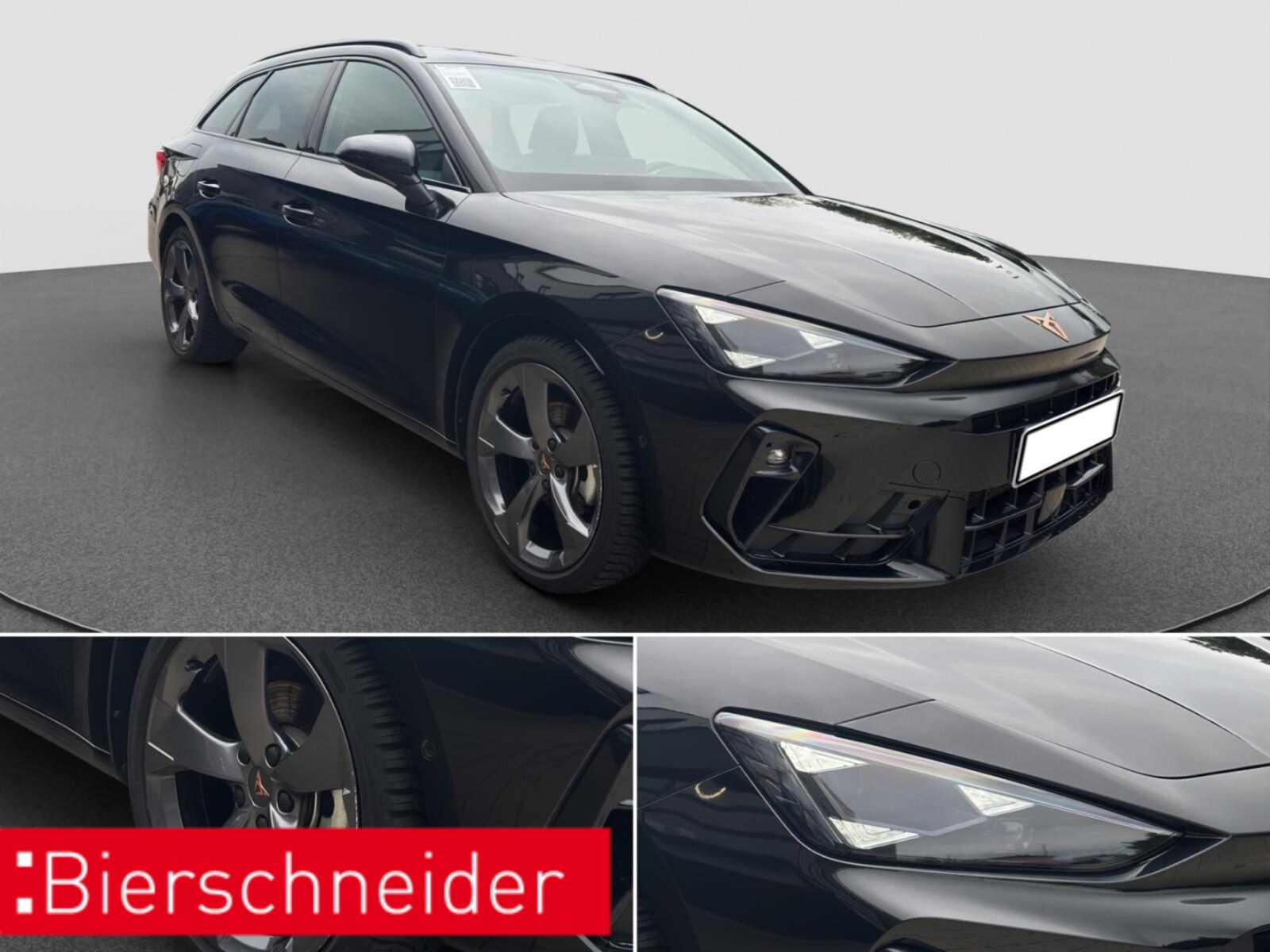 CUPRA Leon Sportstourer – Bild 10