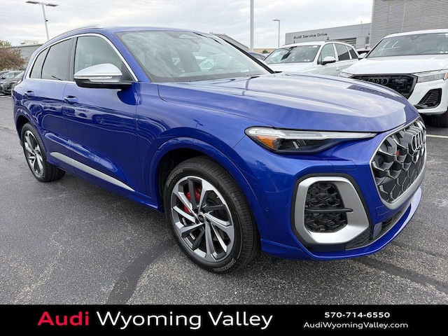 2026 Audi SQ5