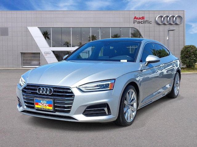 Photo of 2018 Audi A5 Sportback