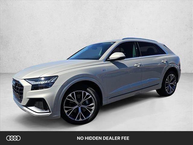 2023 Audi Q8