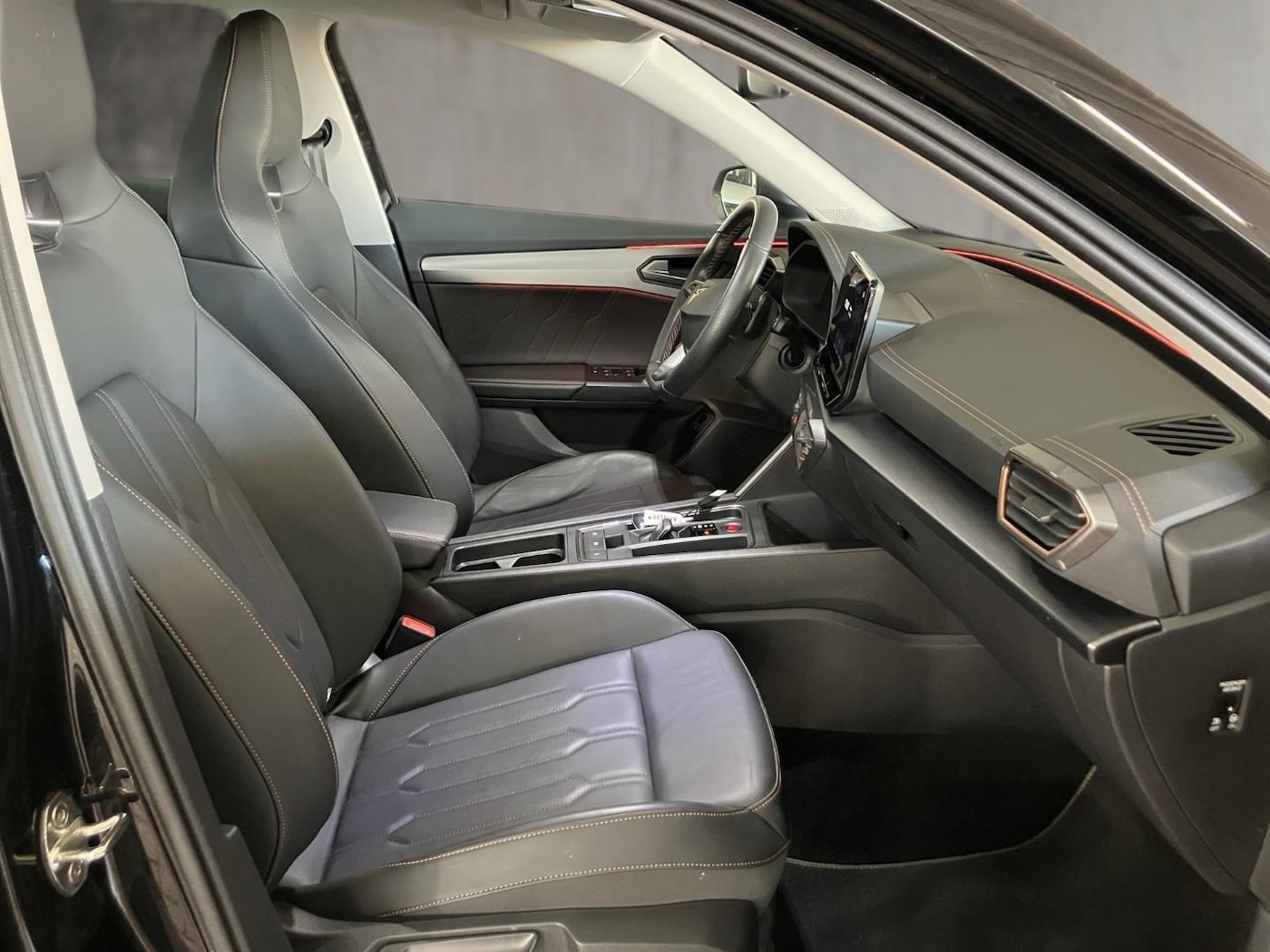 CUPRA Formentor 1.5 TSI DSG 110 kW (150 CV) — photo 5