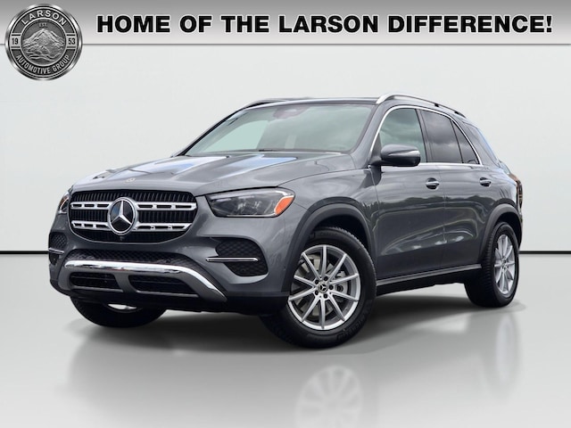 2026 Mercedes-Benz GLE 350