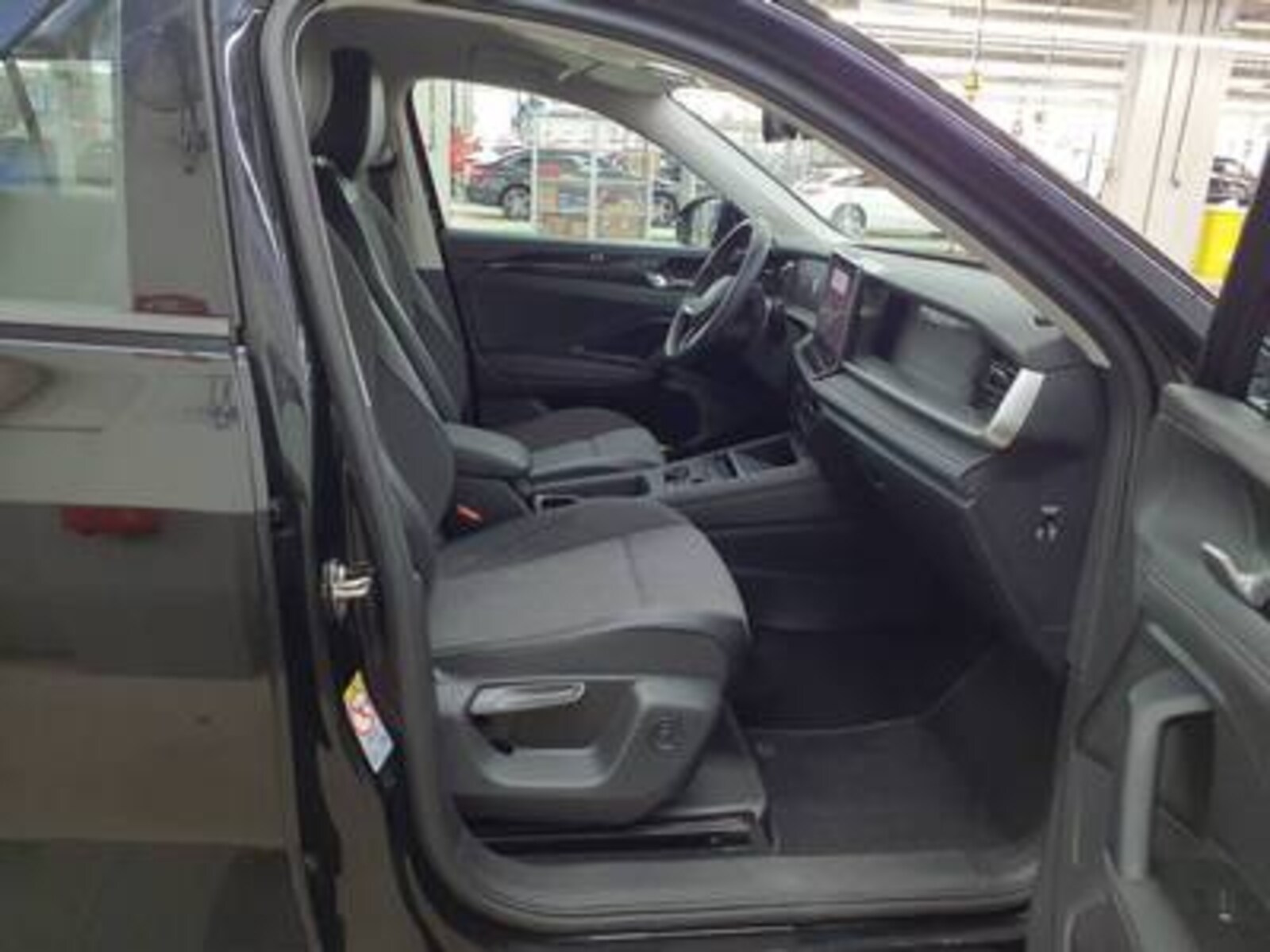 Volkswagen Tayron – Bild 4