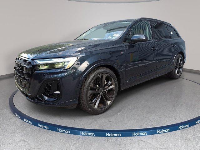 Photo of 2026 Audi Q7 