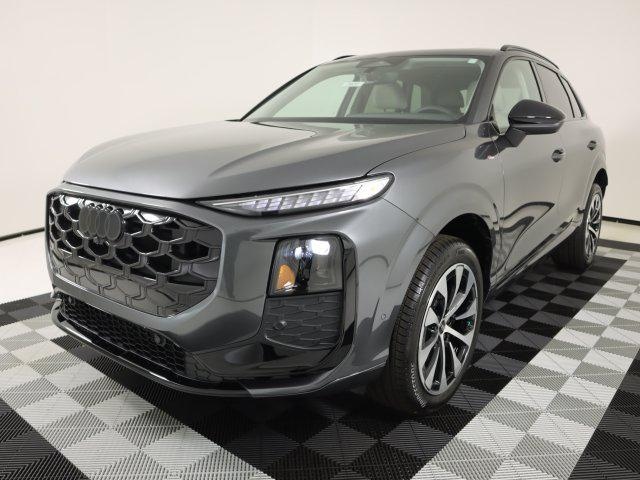 Photo of 2026 Audi Q3 SUV 