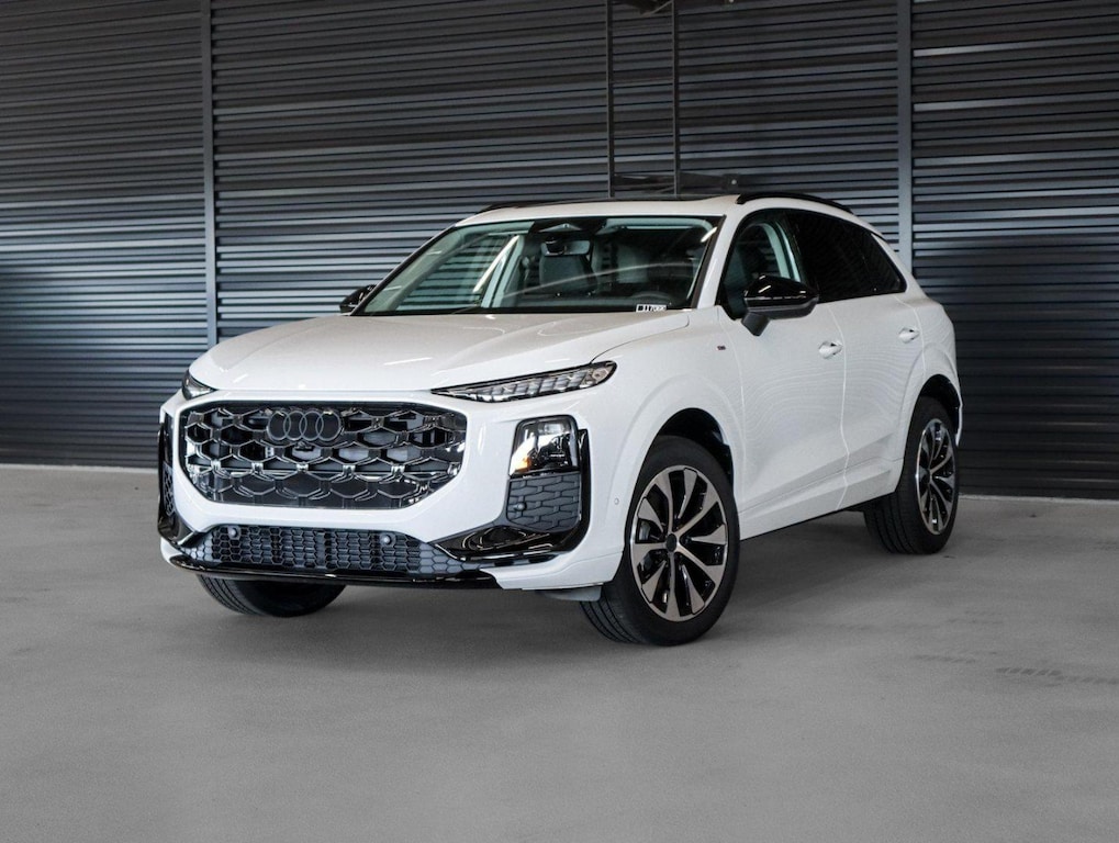 2026 Audi Q3 SUV