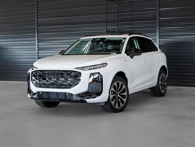 Photo of 2026 Audi Q3 SUV