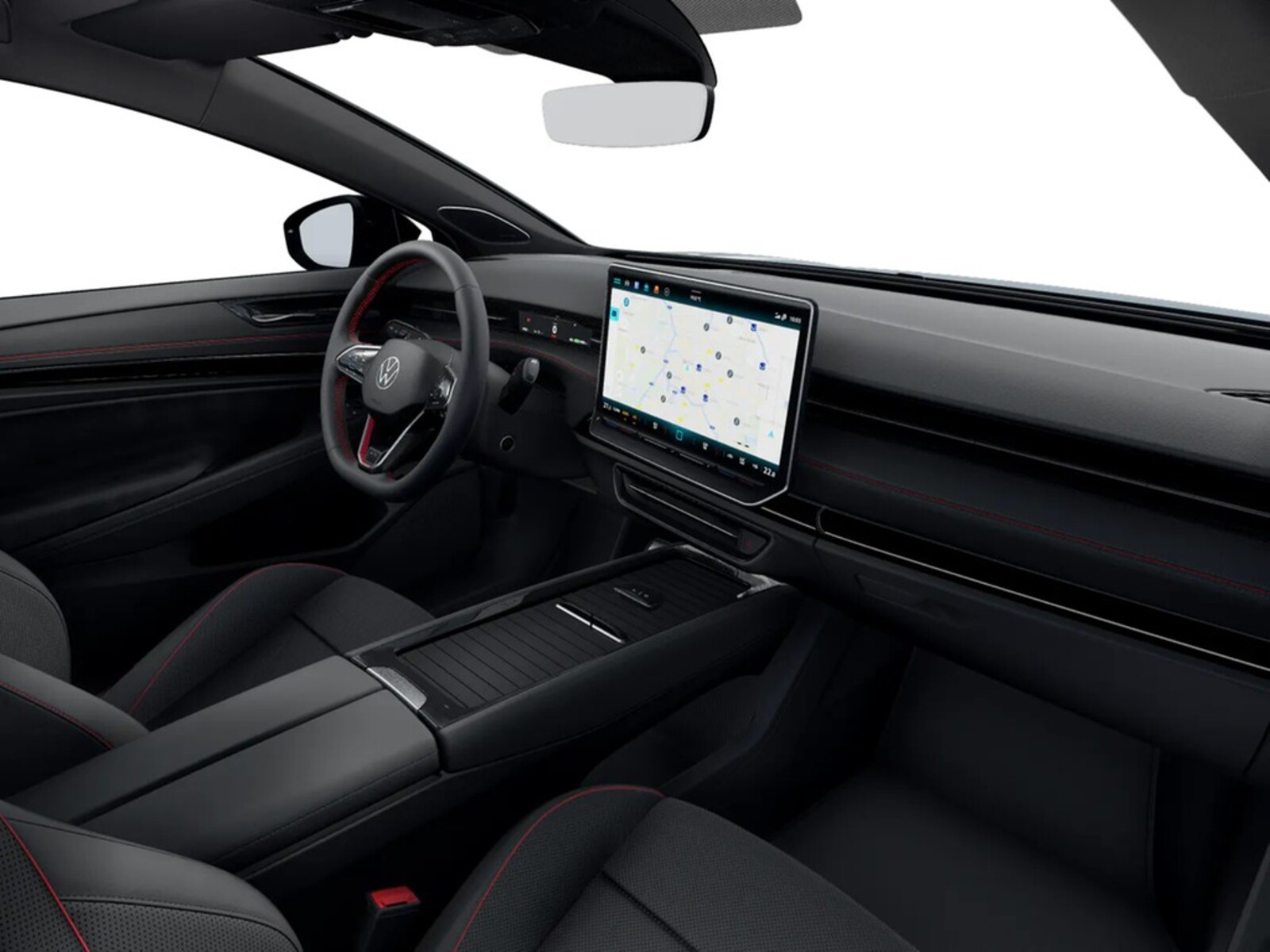 Volkswagen ID.7 Tourer – Bild 8
