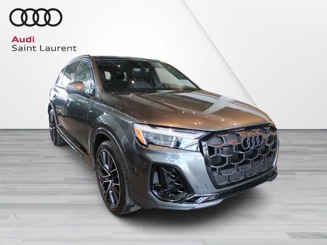 Photo of 2026 Audi Q7
