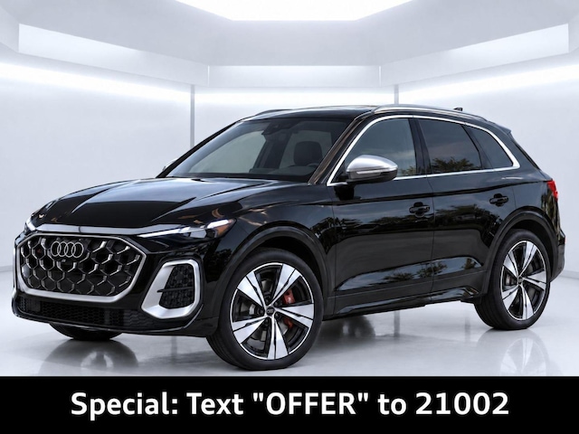 Photo of 2026 Audi SQ5