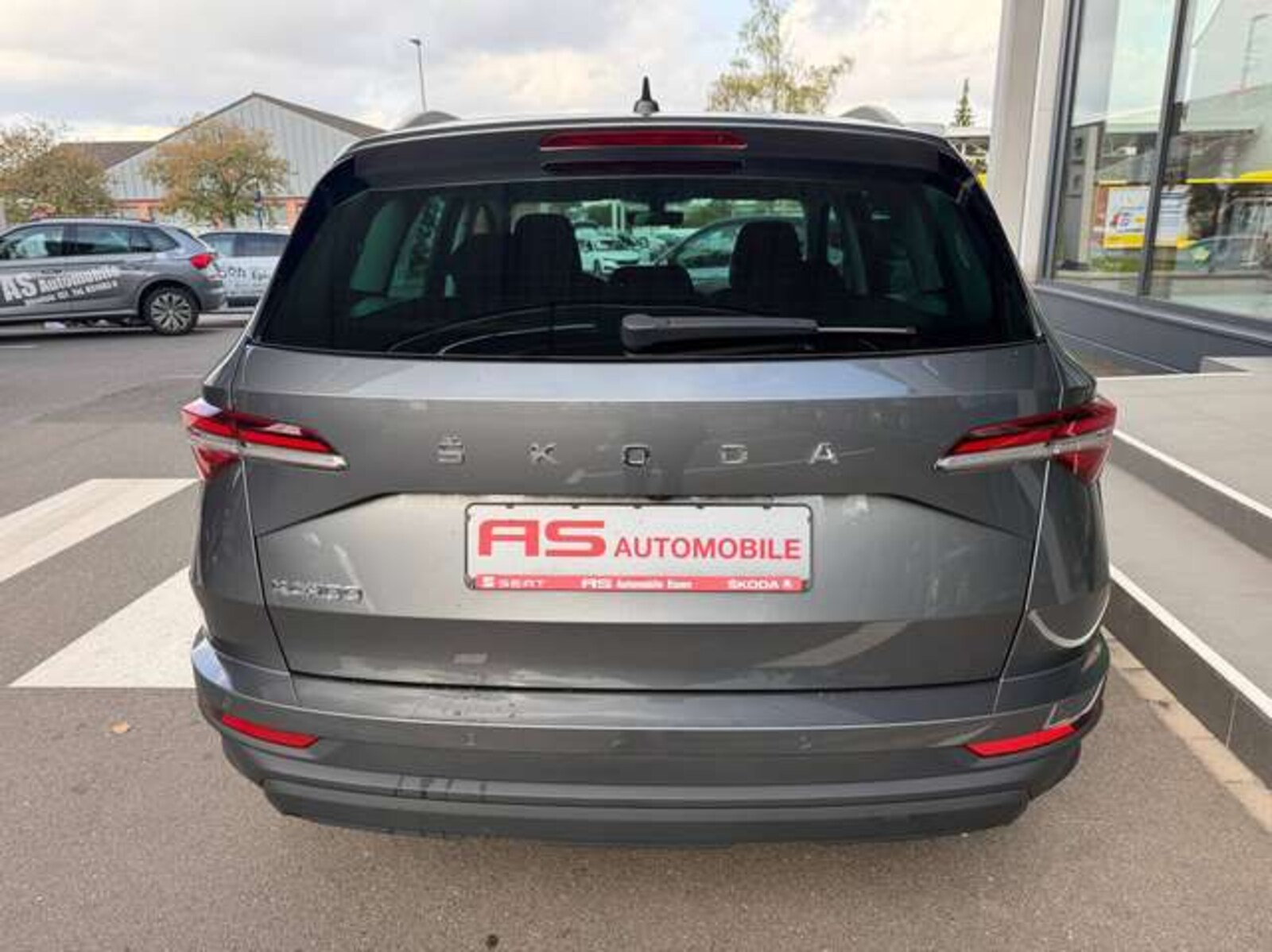 Škoda Karoq – Bild 6