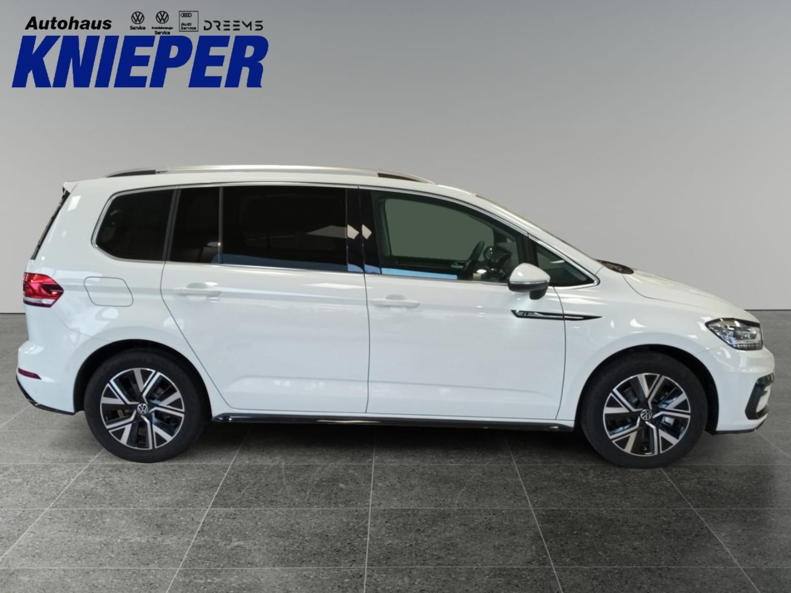Volkswagen Touran – Bild 6