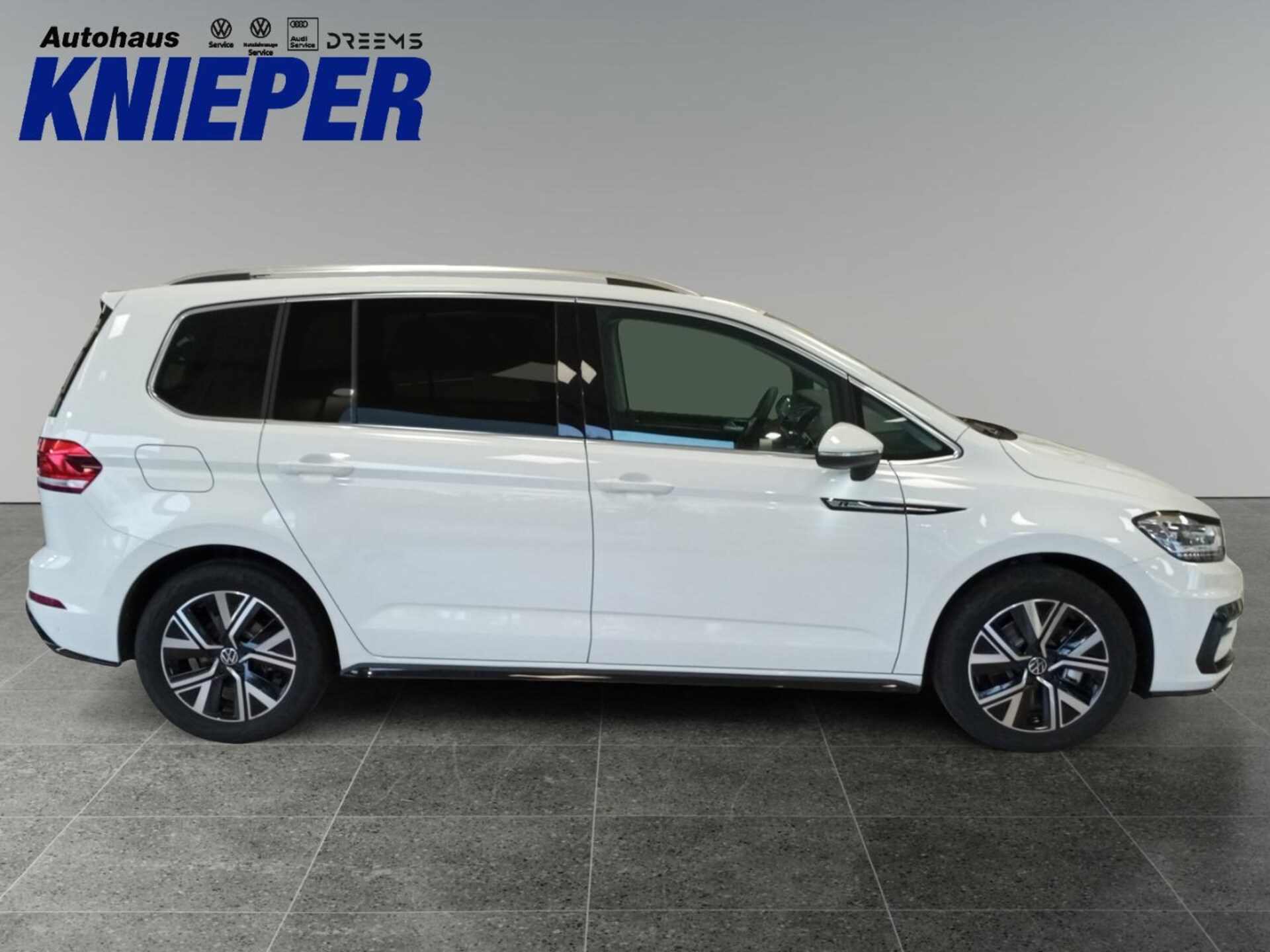 Volkswagen Touran Highline