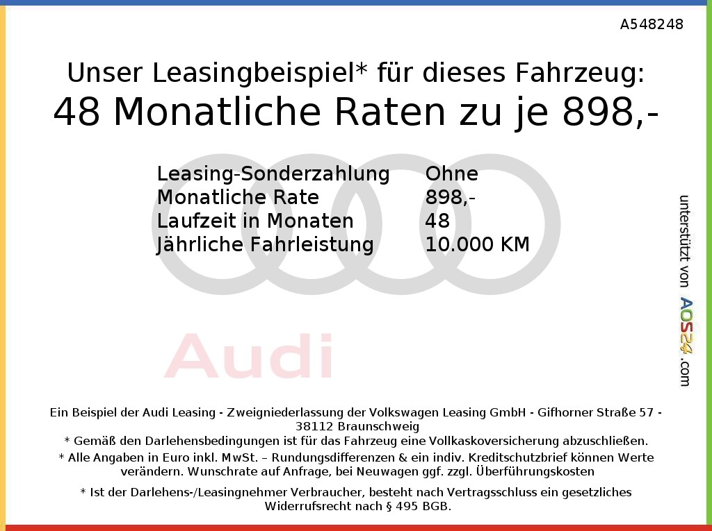 Image about Audi A8 50 TDI quattro tiptronic