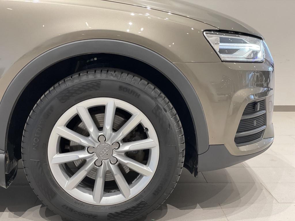 Image about Audi Q3 Q3 2.0 TDI quattro 150 hk S tronic