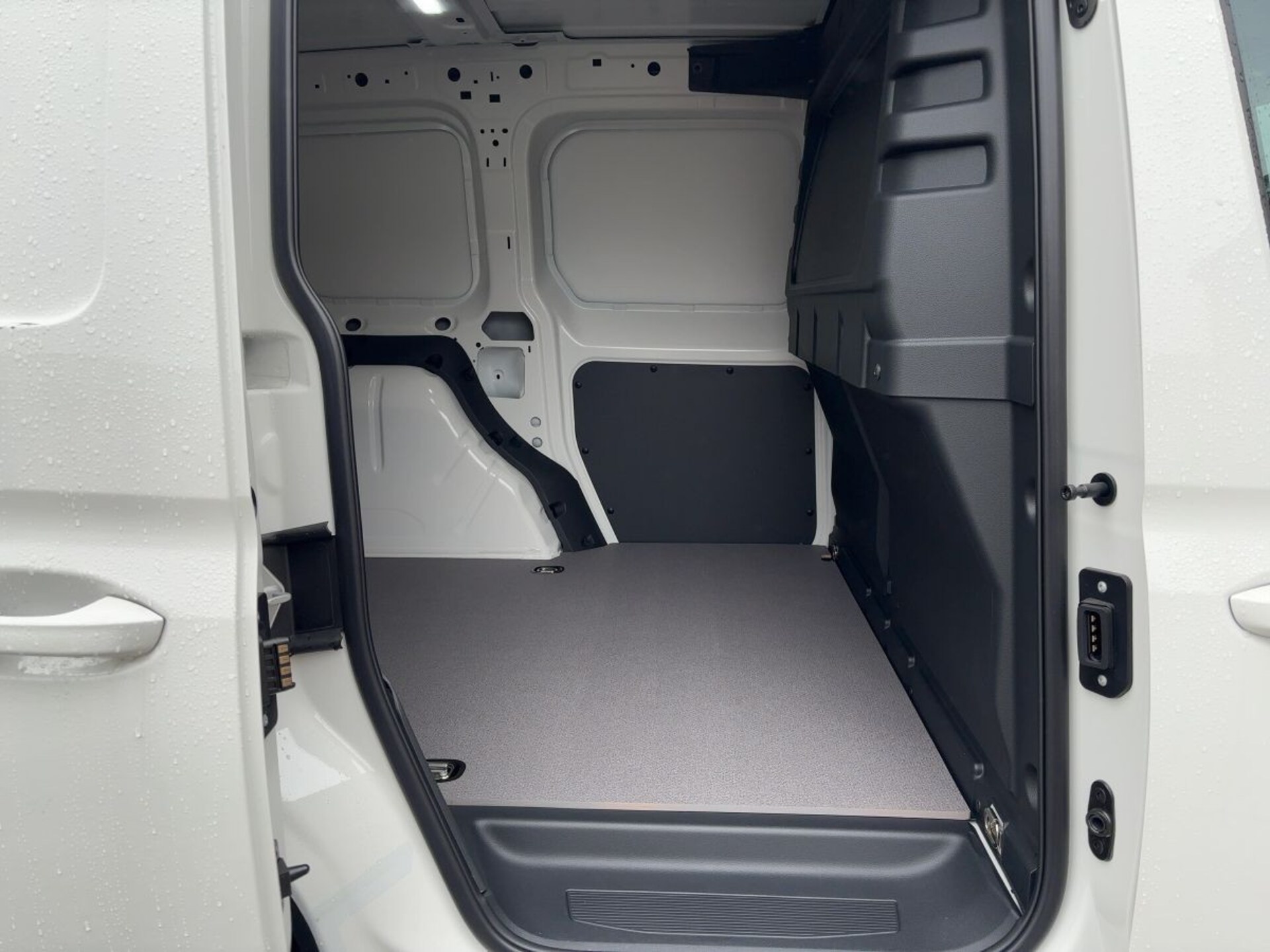 Volkswagen Caddy Cargo