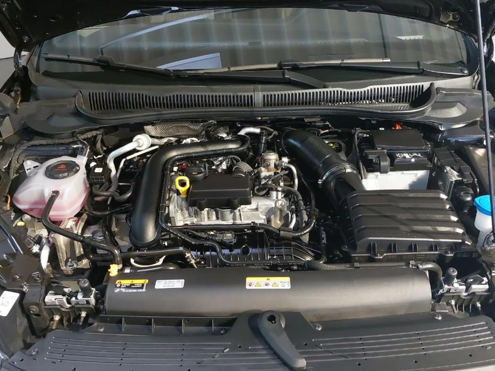 Volkswagen Taigo – Bild 24