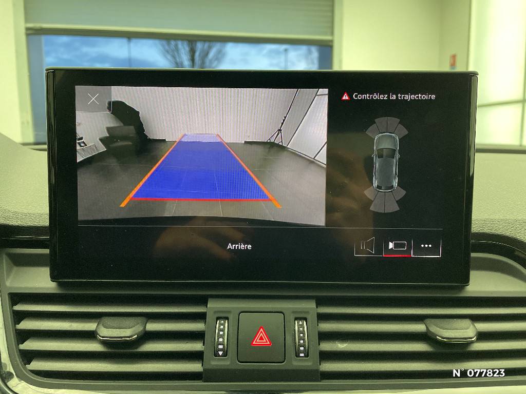 Image about Audi Q5 S line 35 TDI 120 kW (163 ch) S tronic