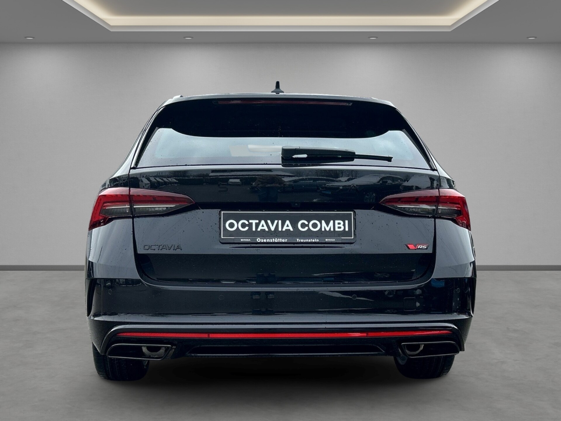 Skoda Octavia Combi RS