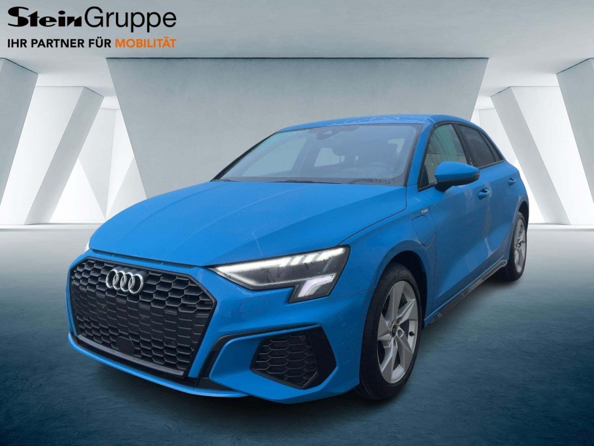 Audi A3 Sportback TFSI e S line