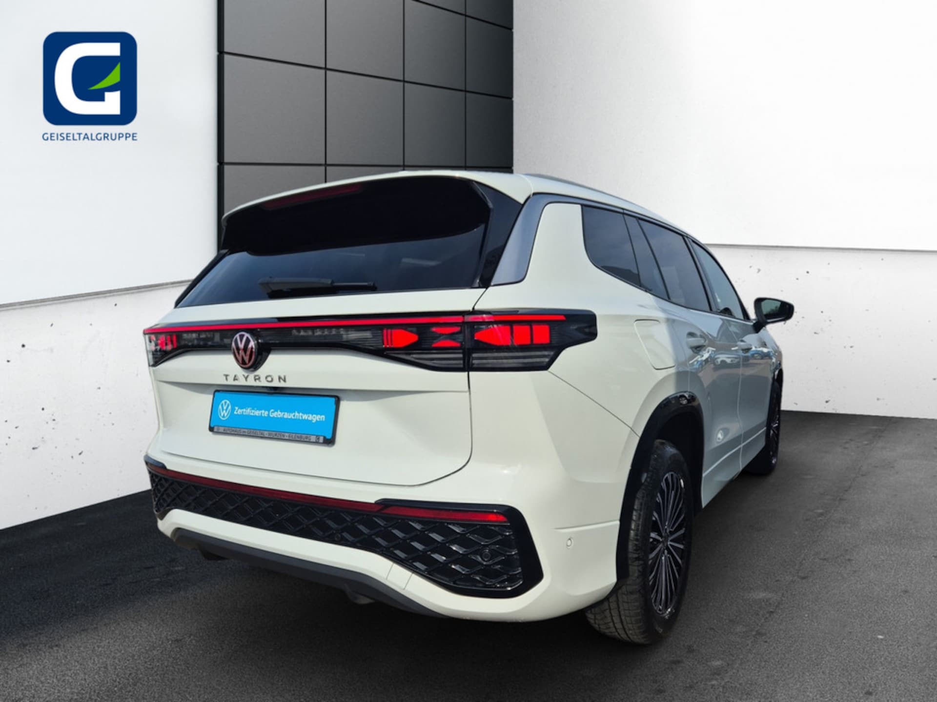 Volkswagen Tayron R-Line