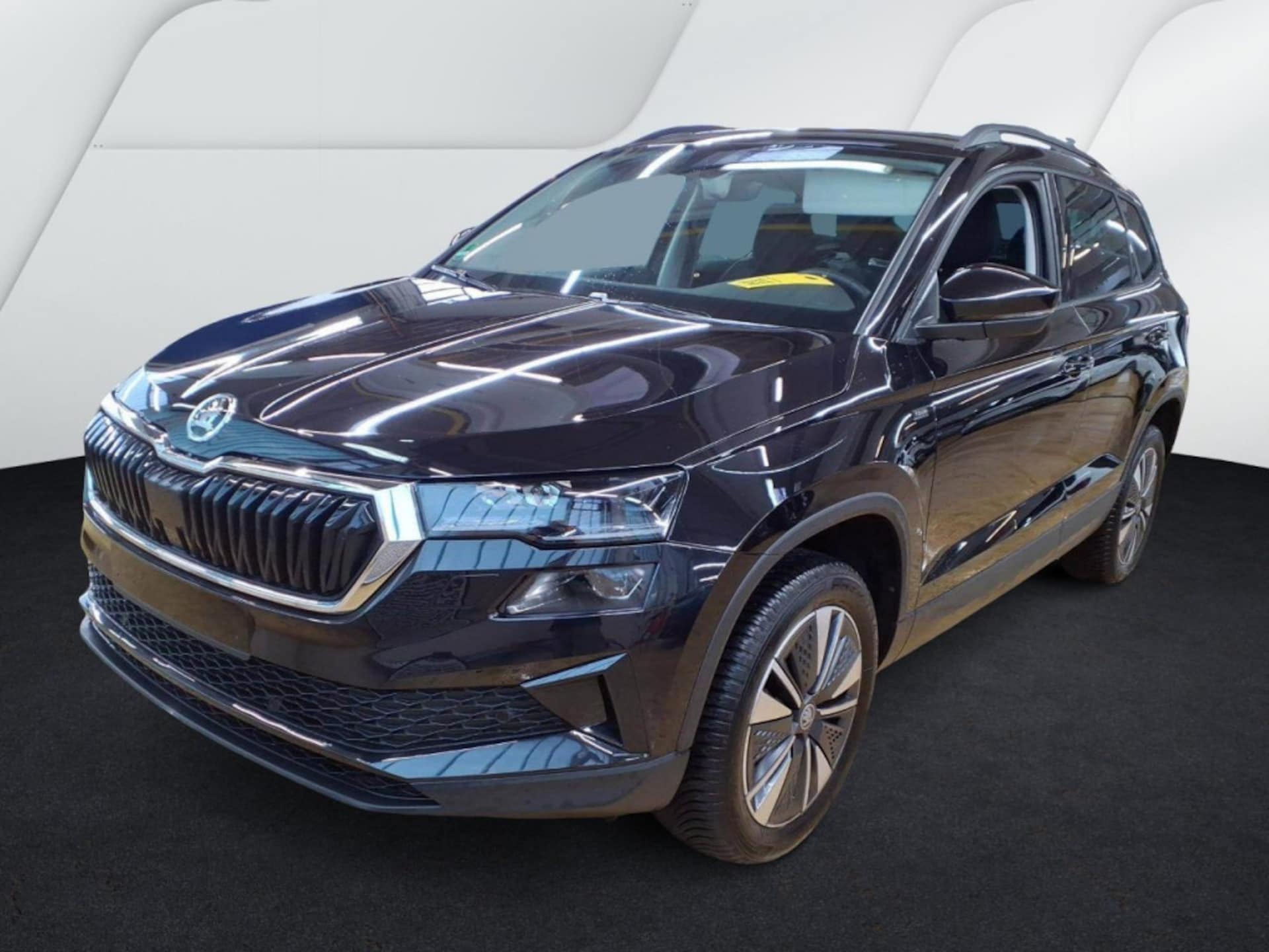 Skoda Karoq Tour