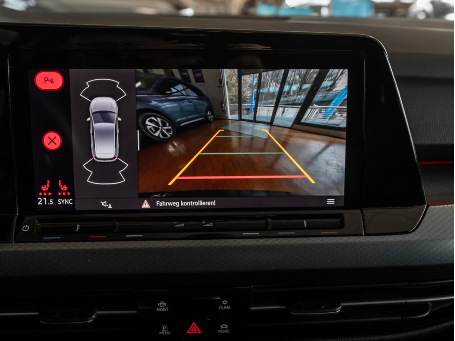 Volkswagen Golf Active