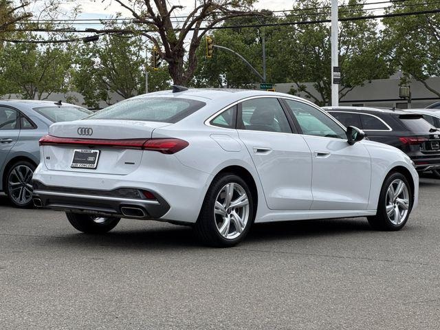 2025 Audi A5 Sedan