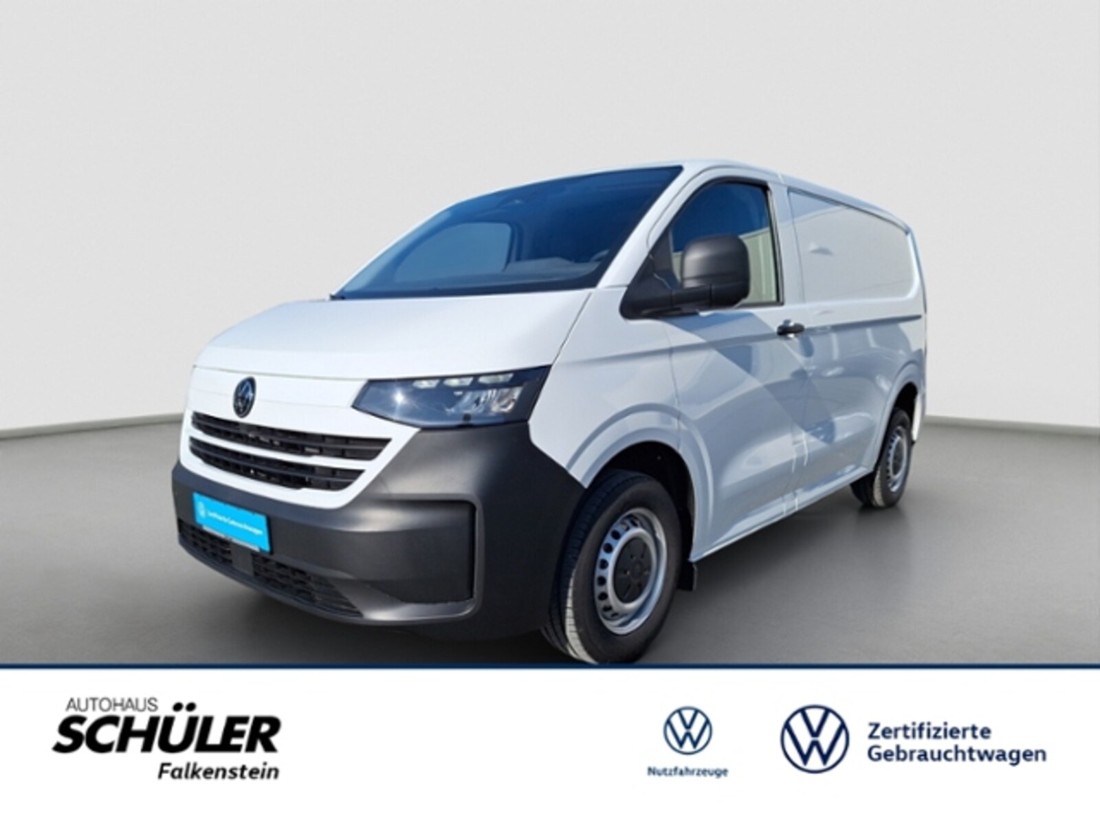 Volkswagen Transporter Kasten kurzer Radstand