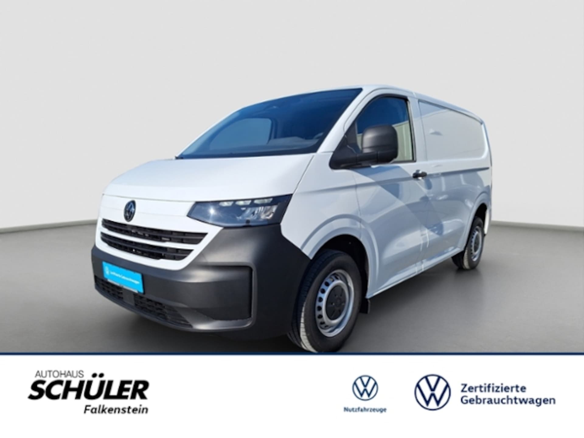 Volkswagen Transporter Kasten kurzer Radstand