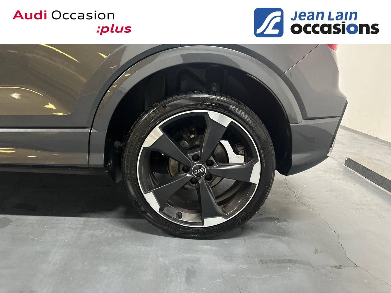 Image about Audi Q2 S line 35 TFSI 110 kW (150 ch) S tronic