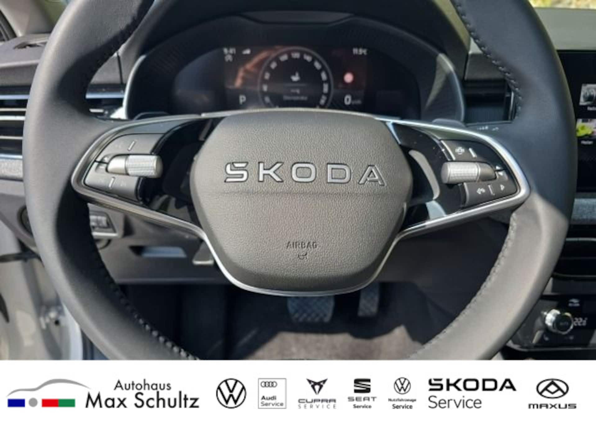 Skoda Scala Selection