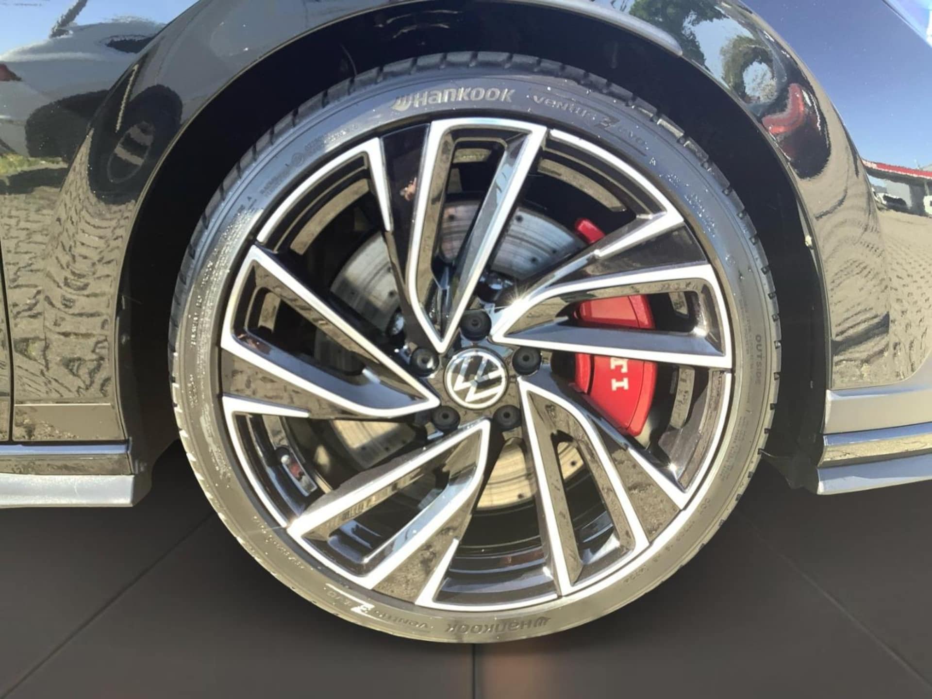 Volkswagen Golf GTI Clubsport