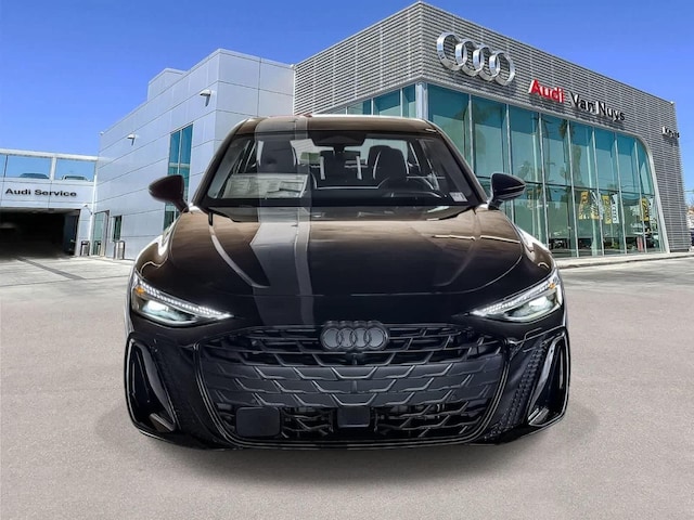2026 Audi A6 Sedan