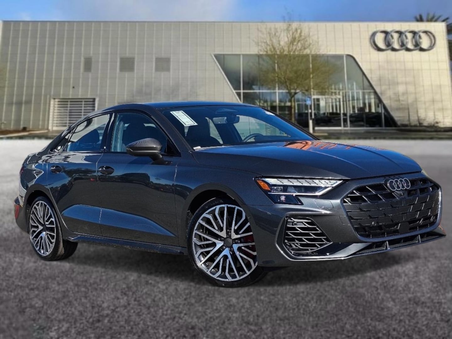 2026 Audi S3 Sedan